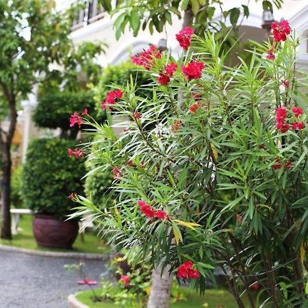 Alice Villa Hotel Takeo Kültér fotó
