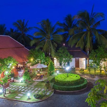 Alice Villa Hotel Takeo Kültér fotó