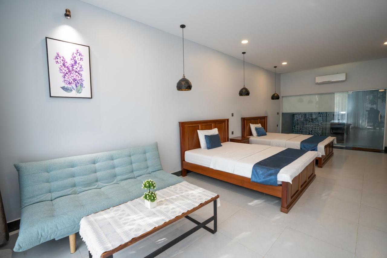 Alice Villa Hotel Takeo Kültér fotó