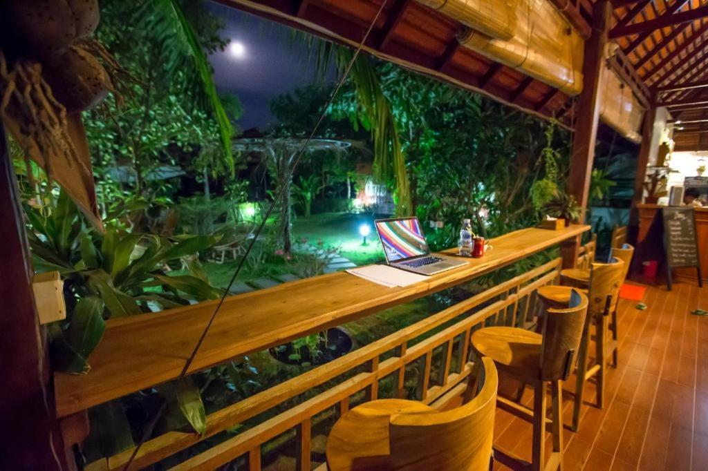 Alice Villa Hotel Takeo Kültér fotó