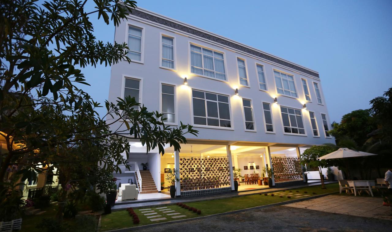 Alice Villa Hotel Takeo Kültér fotó