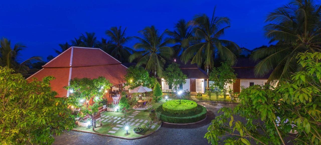 Alice Villa Hotel Takeo Kültér fotó
