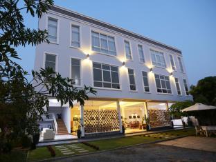 Alice Villa Hotel Takeo Kültér fotó
